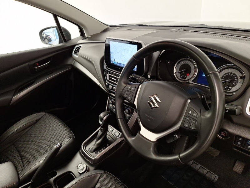 Used Suzuki SX4 S-Cross 2023 for sale - 76183723: Photo 11