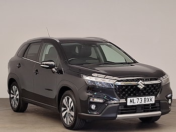 Suzuki - SX4 S-Cross