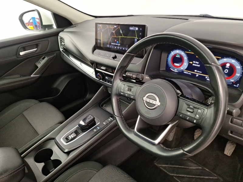 Used Nissan Qashqai 2023 for sale - 78023496: Photo 11