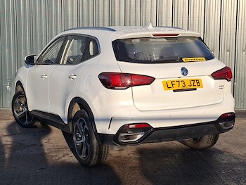 Used MG MG HS 2023 for sale - 78129090: Photo