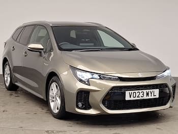 Suzuki Swace feature image