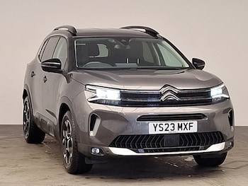 Used Citroen C5 Aircross 2023 for sale - 78816311: Photo