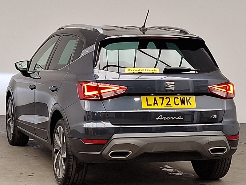 Used SEAT Arona 2023 for sale - 77644574: Photo 3