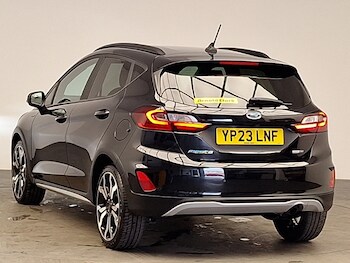 Used Ford Fiesta 2023 for sale - 78391520: Photo