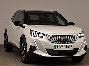Peugeot 2008 feature image