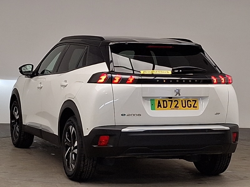 Used Peugeot 2008 2022 for sale - 77509263: Photo 3