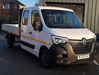 Used Renault Master 2021 for sale - 76964044: Photo