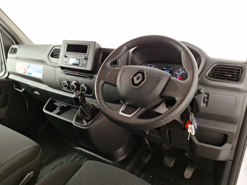 Used Renault Master 2021 for sale - 76964044: Photo 2