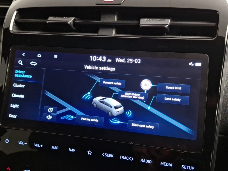 Used Hyundai TUCSON 2023 for sale - 78032935: Photo 14