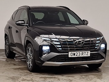 Hyundai TUCSON feature image