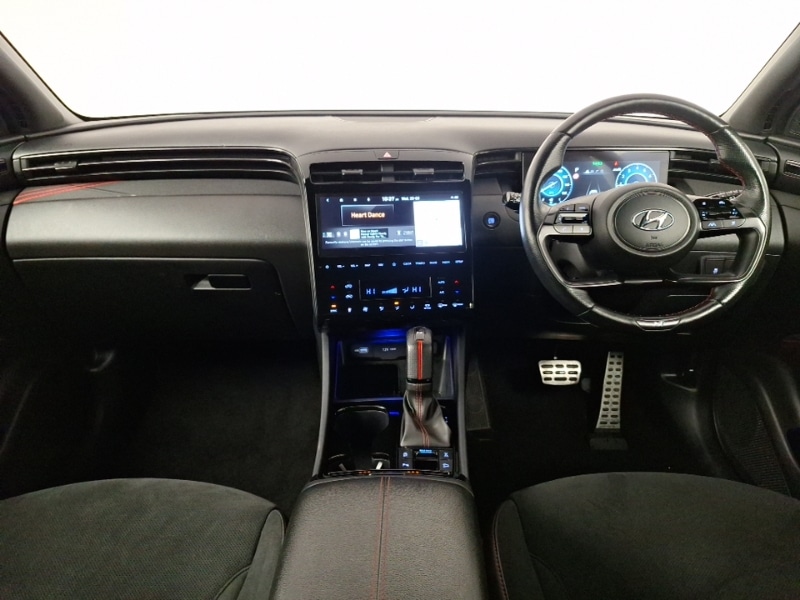 Used Hyundai TUCSON 2023 for sale - 78032935: Photo 2