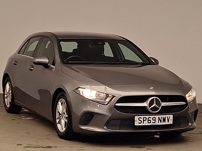 Used Mercedes-Benz A-Class 2019 for sale - 78187284: Photo 1