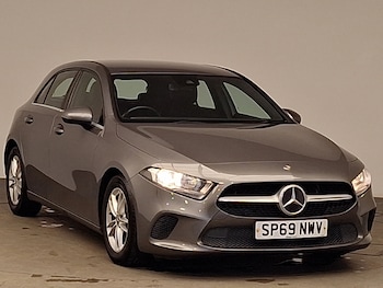 Mercedes-Benz A-Class feature image