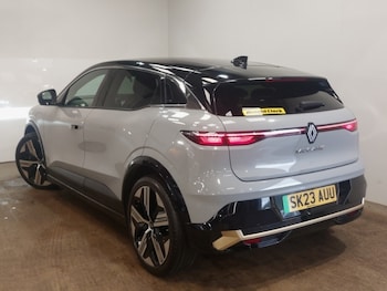 Used Renault Megane E Tech 2023 for sale - 76221461: Photo 3