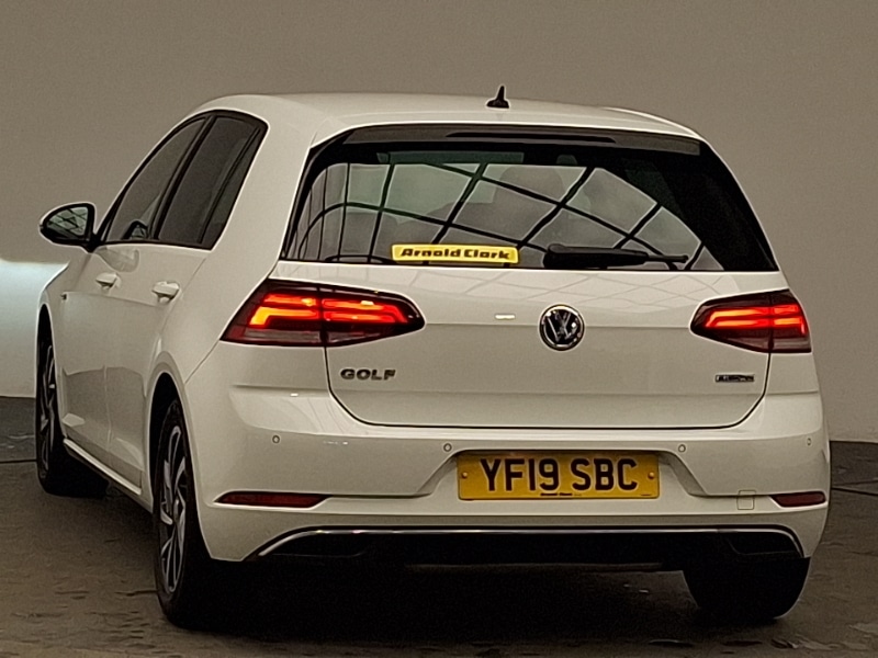 Used Volkswagen Golf 2019 for sale - 77433842: Photo 3