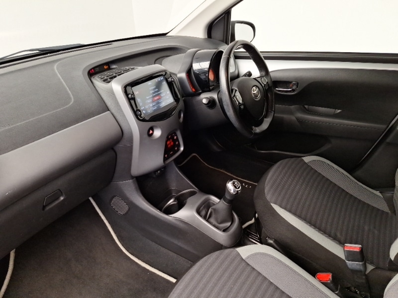 Used Toyota AYGO 2019 for sale - 76602608: Photo 5