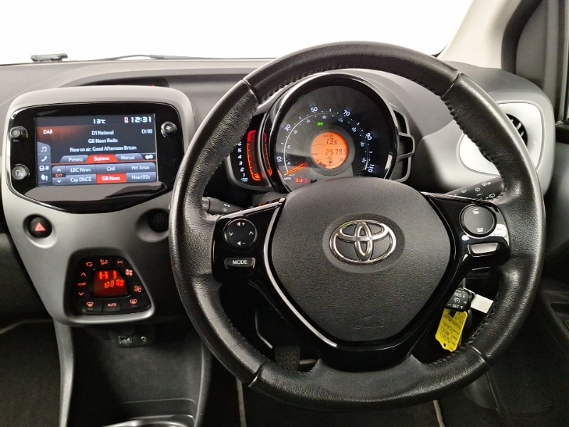 Used Toyota AYGO 2019 for sale - 76602608: Photo 7