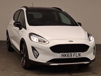 Used Ford Fiesta 2019 for sale - 78861102: Photo
