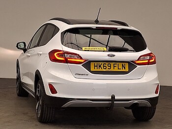 Used Ford Fiesta 2019 for sale - 78861102: Photo