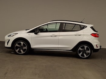 Used Ford Fiesta 2019 for sale - 78861102: Photo