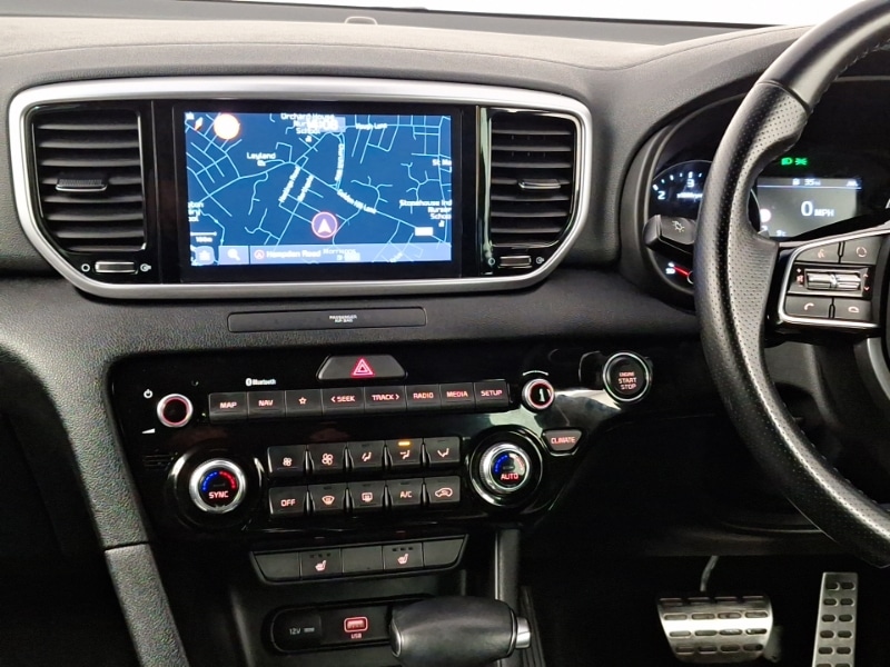 Used Kia Sportage 2022 for sale - 77410118: Photo 10