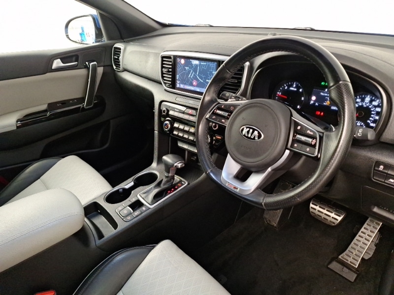 Used Kia Sportage 2022 for sale - 77410118: Photo 11