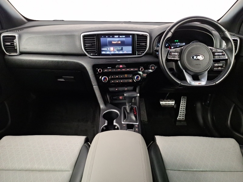 Used Kia Sportage 2022 for sale - 77410118: Photo 2