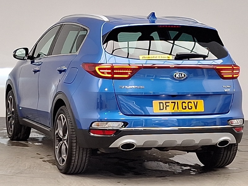 Used Kia Sportage 2022 for sale - 77410118: Photo 3