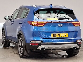 Used Kia Sportage 2022 for sale - 77410118: Photo