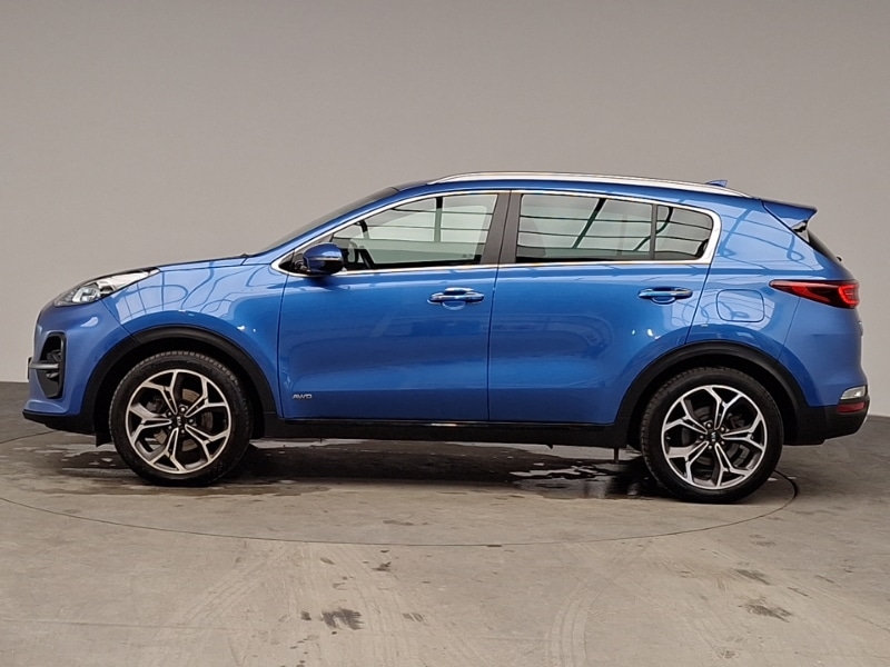 Used Kia Sportage 2022 for sale - 77410118: Photo 4