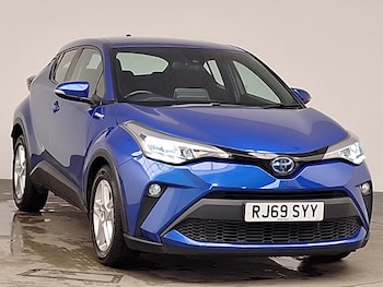 Used Toyota C-HR 2020 for sale - 78490279: Photo