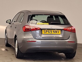 Used Mercedes-Benz A-Class 2019 for sale - 78369355: Photo