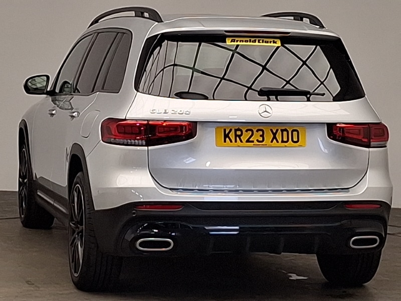 Used Mercedes-Benz GLB 2023 for sale - 77012601: Photo 3