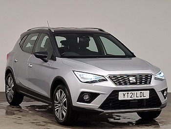 SEAT Arona feature image