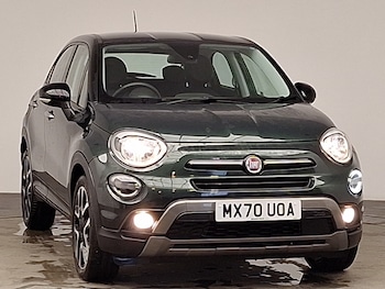 Fiat 500X feature image