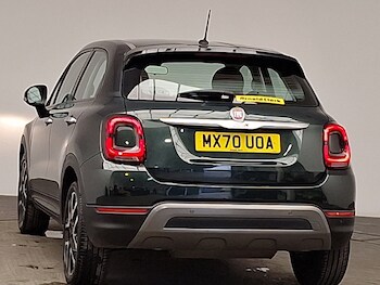 Used Fiat 500X 2020 for sale - 77491463: Photo