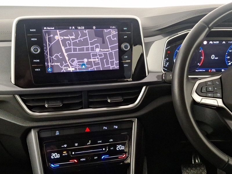 Used Volkswagen T-Roc 2023 for sale - 78147310: Photo 10