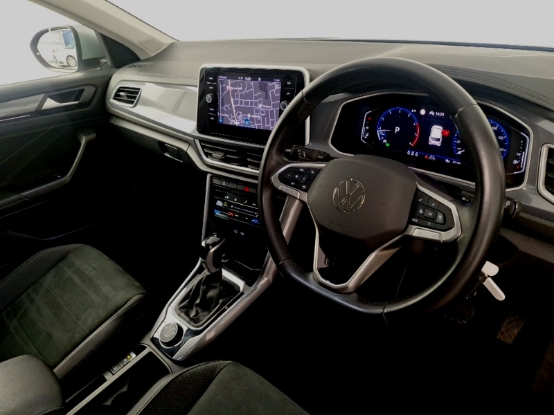 Used Volkswagen T-Roc 2023 for sale - 78147310: Photo 11