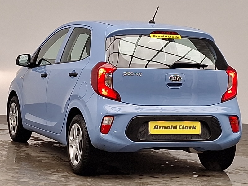 Used Kia Picanto 2018 for sale - 77495405: Photo 3