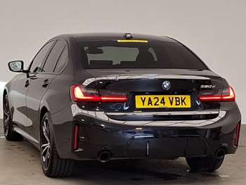Used BMW 3 Series 2024 for sale - 75080392: Photo