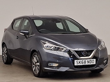 2018 - 0.9 IG-T Acenta 5dr