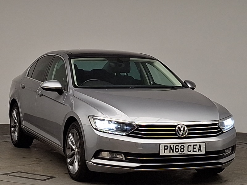 Used Volkswagen Passat 2018 for sale - 76493558: Photo 1