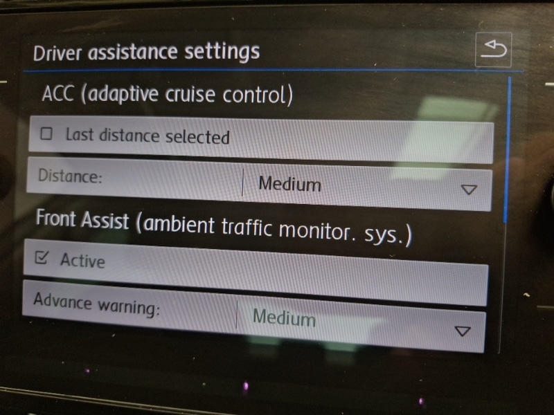 Used Volkswagen Passat 2018 for sale - 76493558: Photo 14