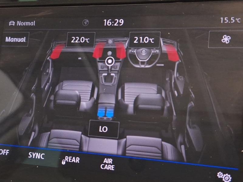 Used Volkswagen Passat 2018 for sale - 76493558: Photo 15