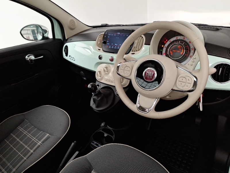 Used Fiat 500 2021 for sale - 77576829: Photo 11