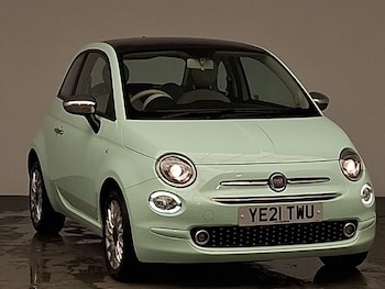 Fiat 500 feature image