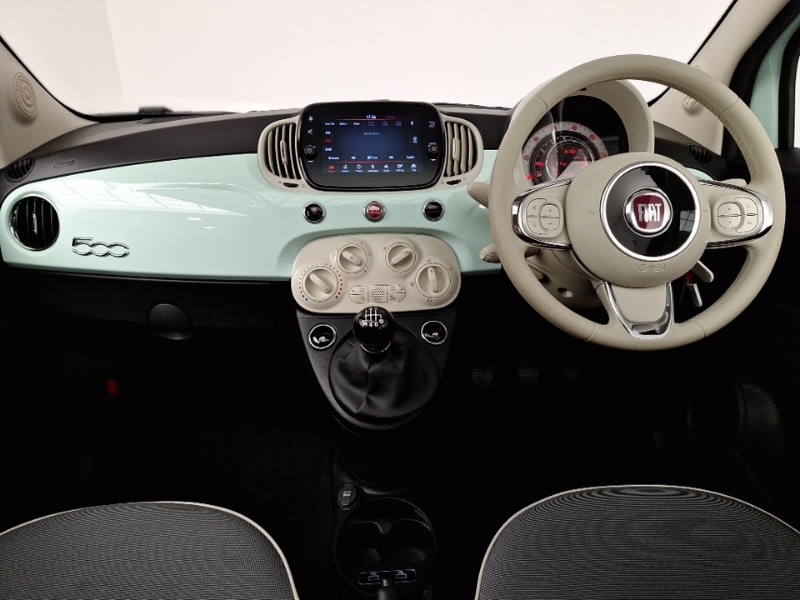 Used Fiat 500 2021 for sale - 77576829: Photo 2