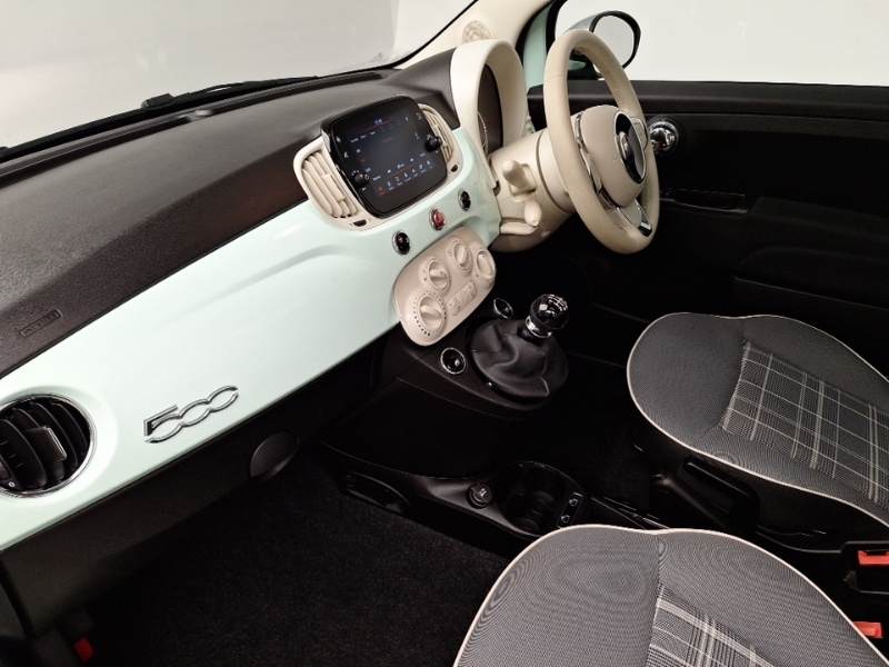 Used Fiat 500 2021 for sale - 77576829: Photo 5