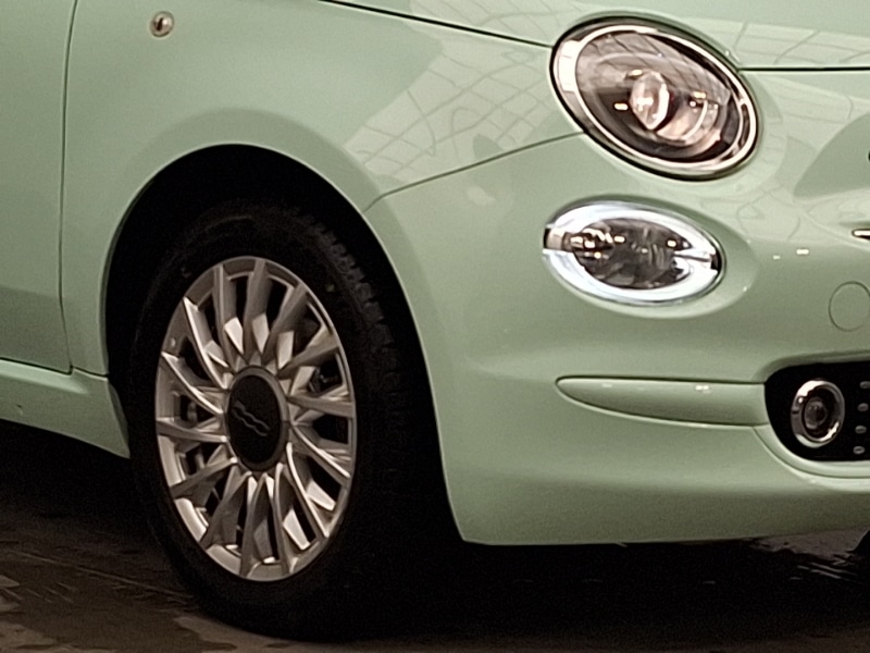 Used Fiat 500 2021 for sale - 77576829: Photo 9