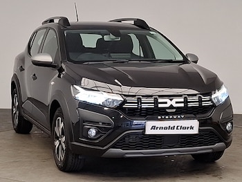Used Dacia Sandero Stepway 2023 for sale - 79382633: Photo